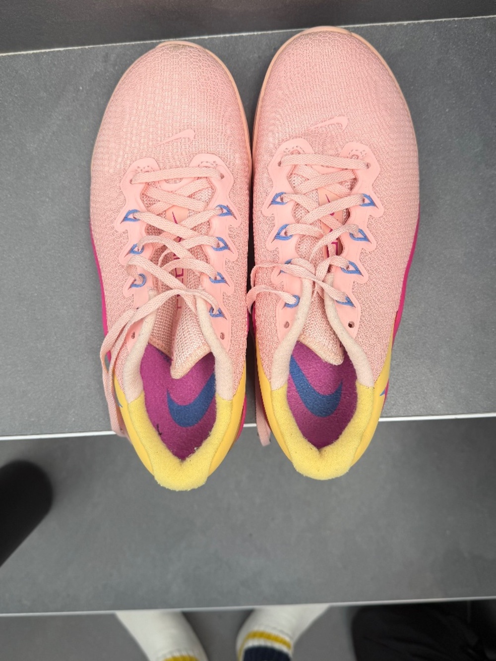 Nike Metcon 5 training shoe, 8